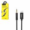 Καλώδιο σύνδεσης Ήχου Hoco UPA13 Lightning Male σε 3.5mm Male Μαύρο 1m (OEM) Καλώδιο σύνδεσης Ήχου Hoco UPA13 Lightning Male σε 3.5mm Male Μαύρο 1m (OEM)